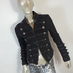 FREE PEOPLE DENIM JACKET